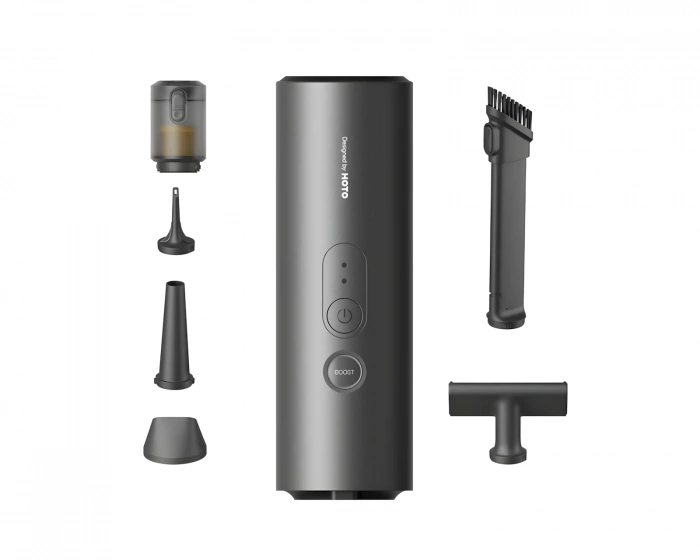 HOTO AutoCare Air Duster & Vacuum