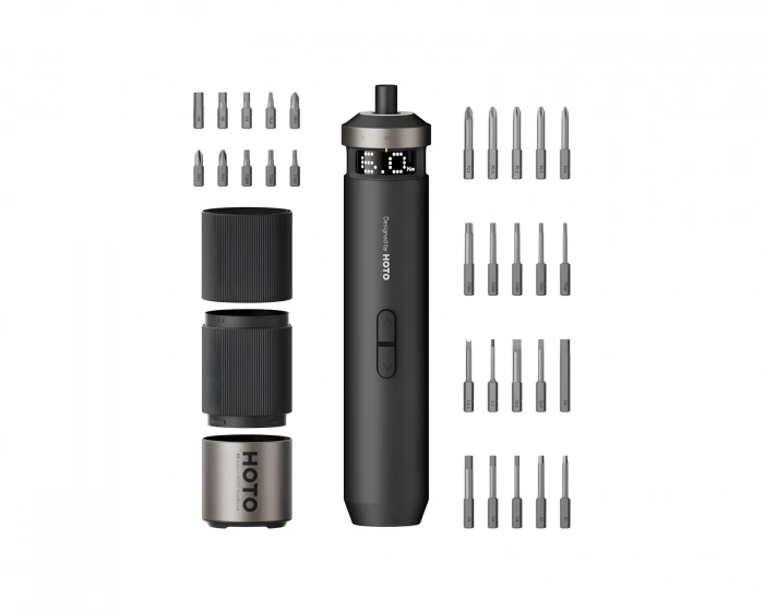 HOTO PixelDrive Cordless Screwdriver