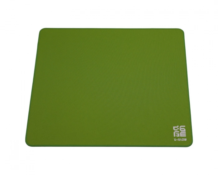 D-Glow JIU - Gaming Mousepad - Green - XL