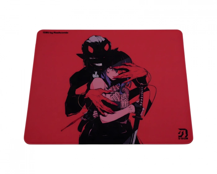 D-Glow REN - Gaming Mousepad - TERU Edition - XL