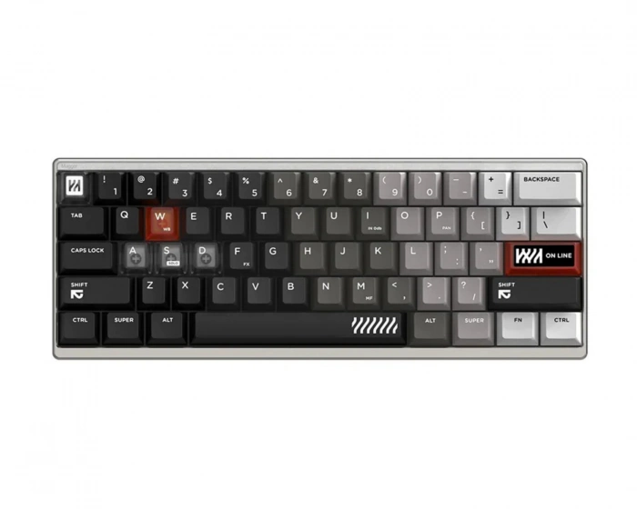 Luminkey Magger60 HE Ultra - Anodized Gold