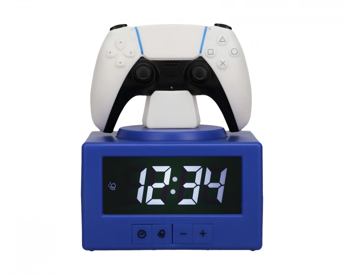 Paladone Playstation Controller Icon Alarm Clock