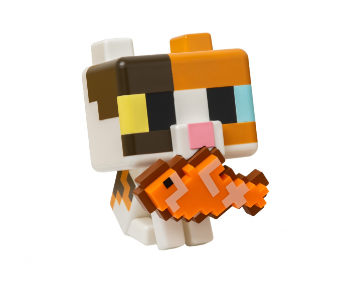 Paladone Minecraft Cat Globuddies Light