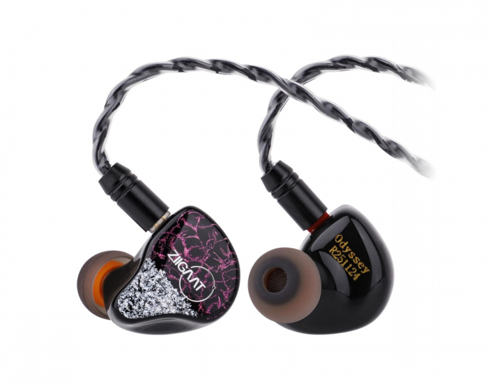ZiiGaat Odyssey IEM Headphones