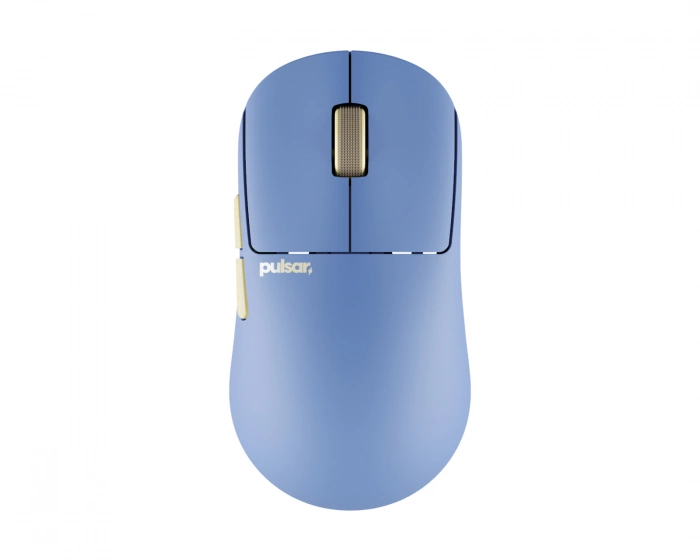 Pulsar X2N CRAZYLIGHT Medium Wireless Gaming Mouse - Wildscape Ocean
