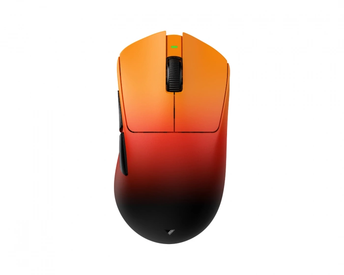 Teevolution Terra Pro Wireless Gaming Mouse - Inferno