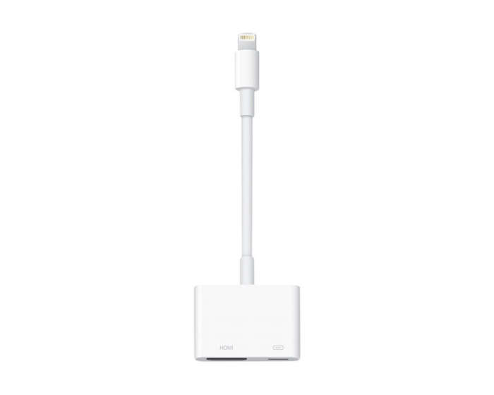 Apple Lightning to HDMI Digital AV Adapter