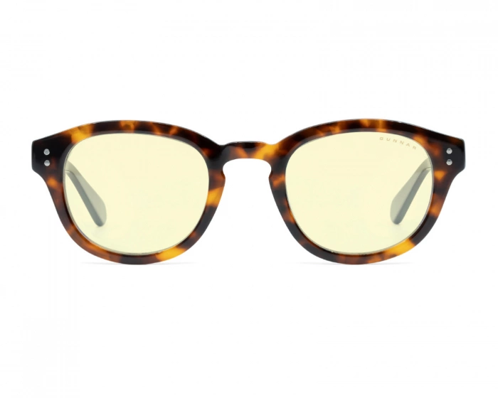 Gunnar Optiks Emery - Onyx & Tortoiseshell - Amber