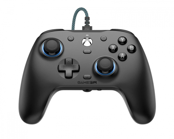 GameSir G7 SE Controller - PC & Xbox Controller - Volt Black [Hall Effect]