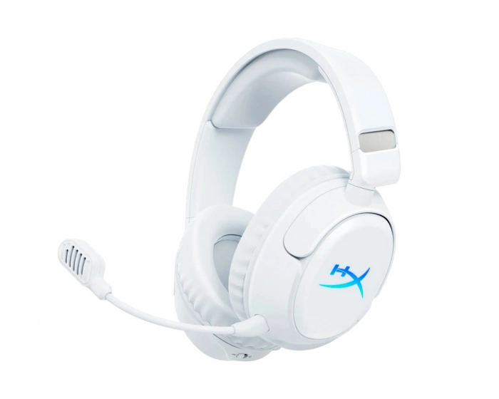 HyperX Cloud Flight 2 Wireless Headset - White