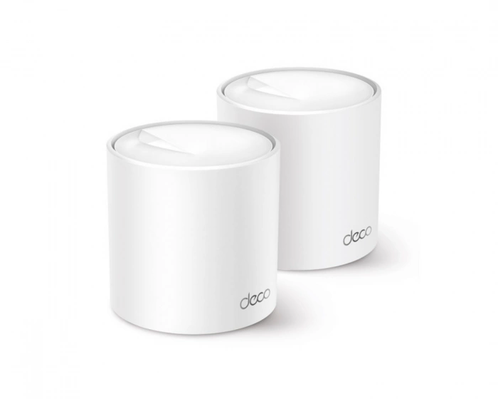 TP-Link Deco X50 AX3000 Whole-Home Mesh Wi-Fi 6 System (2-pack)