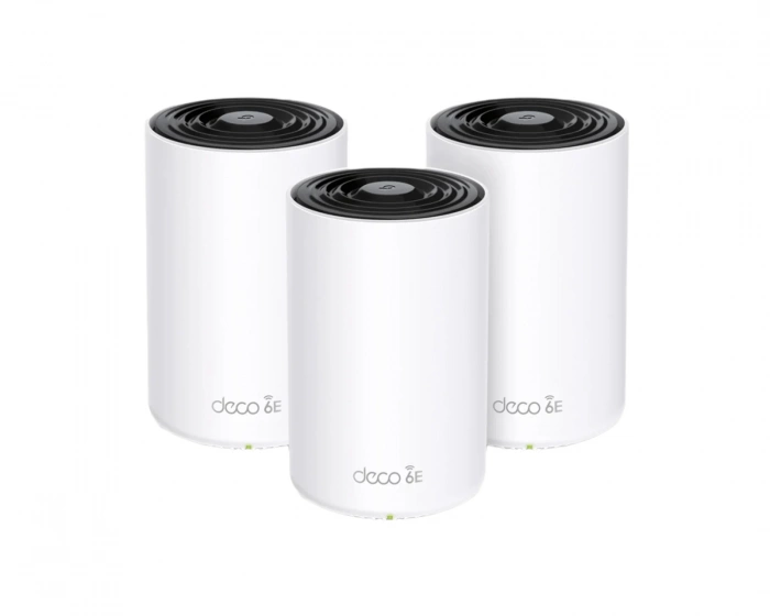 TP-Link Deco XE75 Pro AXE5400 Whole-Home Mesh Wi-Fi 6E System (3-pack)