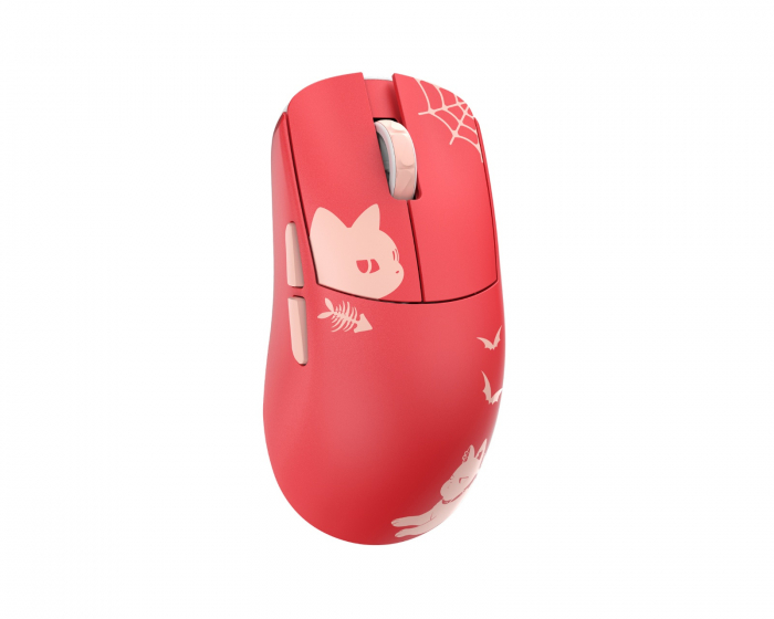 WLMouse YING Magnesium Gaming Mouse - Red [Omron Opticals]