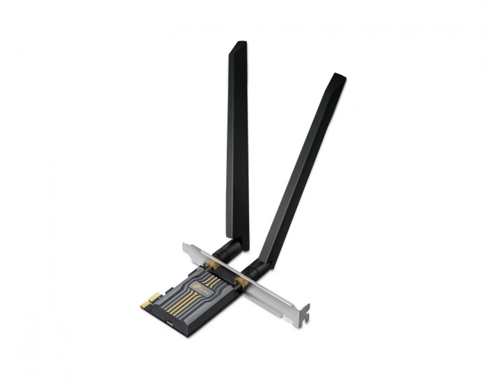 TP-Link Archer TBE400E BE6500 Wi-Fi 7 Bluetooth 5.4 PCIe Adapter