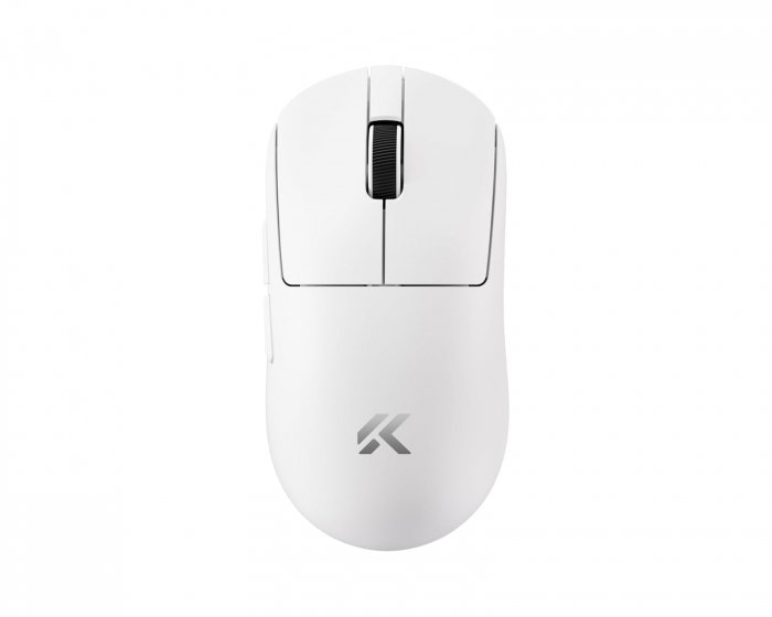 MCHOSE A7 V2 Ultra Wireless Mouse - White
