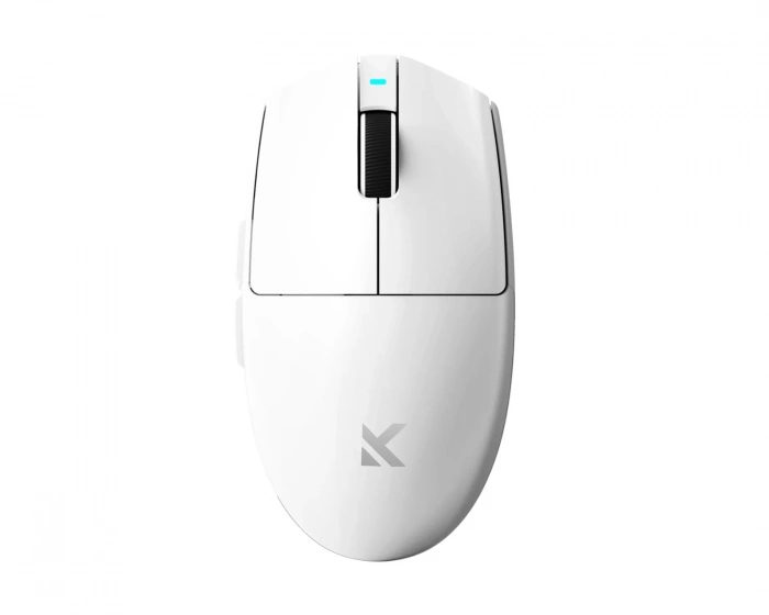 MCHOSE G3 V2 Wireless Gaming Mouse - White