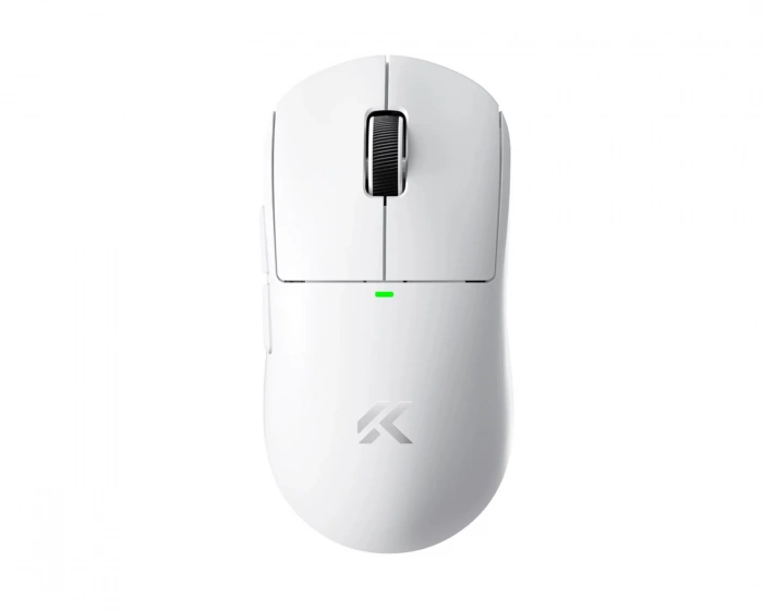 MCHOSE A5 V3 Wireless Gaming Mouse - White