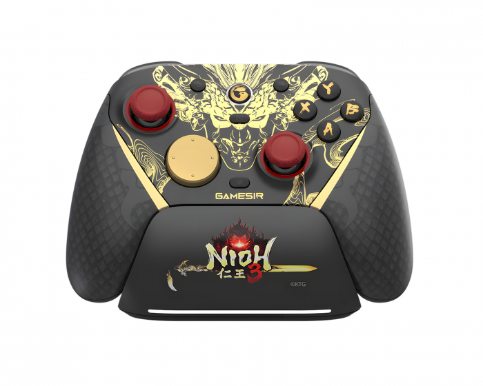 GameSir G7 PRO 8K PC Wireless Controller - Nioh 3 Edition