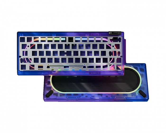 Wuque Studio Zoom64 Case Kit - Aurora Nebula