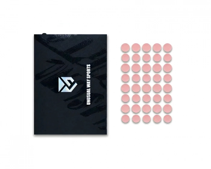 Unusual Way Sports Pink Fox - Universal Dots - 40 pcs