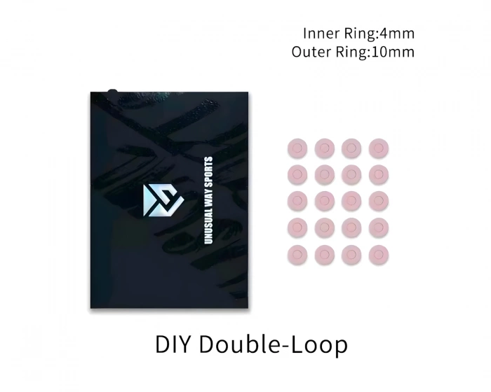 Unusual Way Sports Pink Donut - Universal Skates - 40 pcs