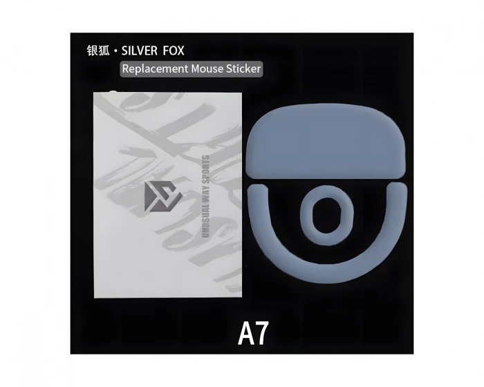 Unusual Way Sports Silver Fox Skates - Mchose A7