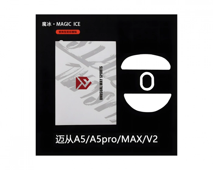 Unusual Way Sports Magic Ice Skates - Mchose A5 /AX 5