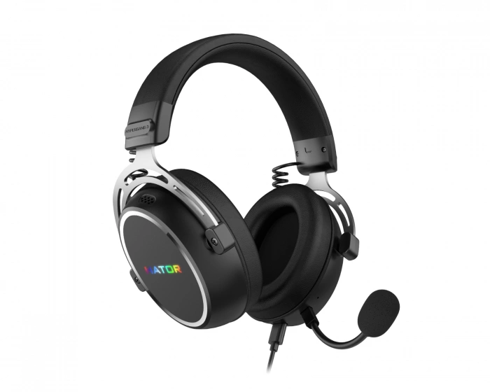 Hator HYPERGANG 3 USB - Black - 7.1 Virtual