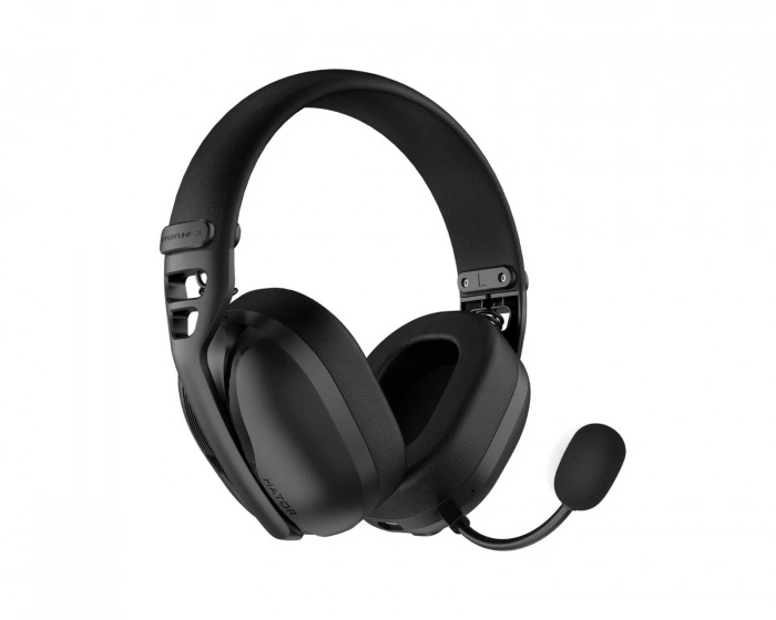 Hator HYPERPUNK 3 Wireless - Black - Active Noise Cancelling