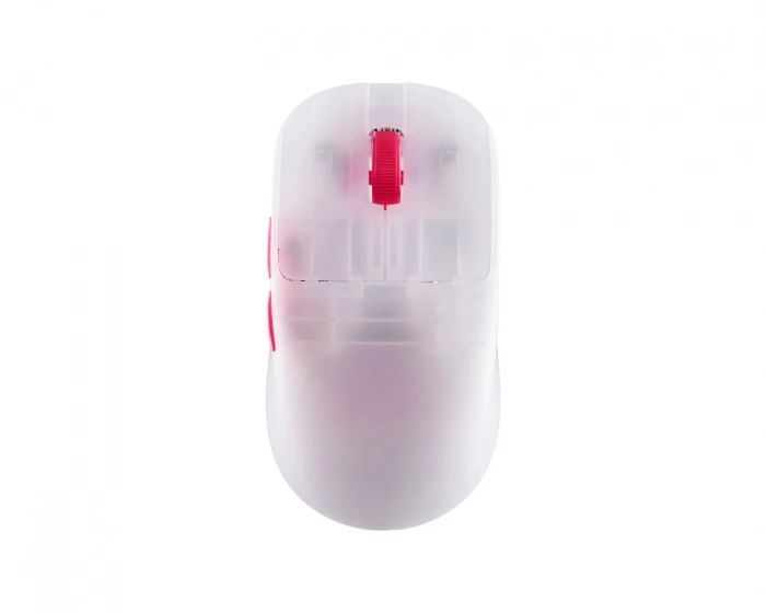ATK ZERO Wireless Gaming Mouse - Translucent White