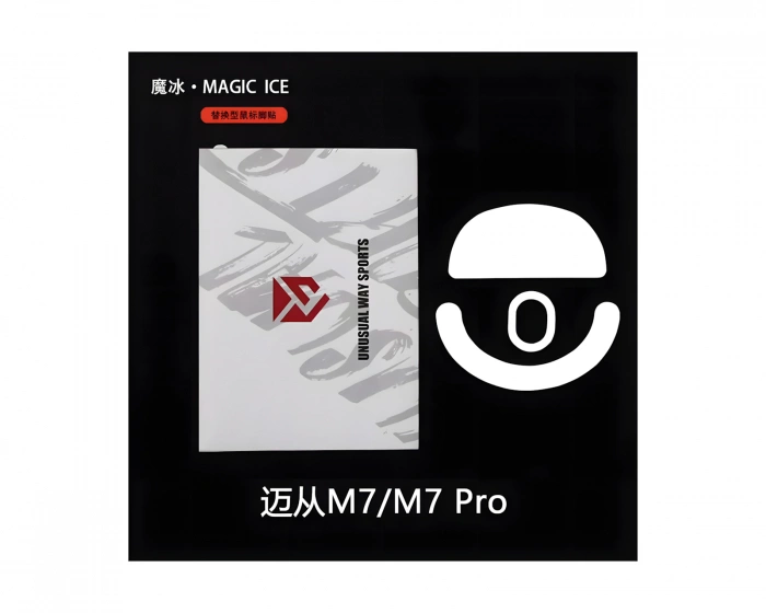 Unusual Way Sports Magic Ice - Mchose M7 / M7 Pro