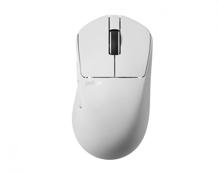 Pulsar X3 CrazyLight Medium Wireless Gaming Mouse - Uyuni White