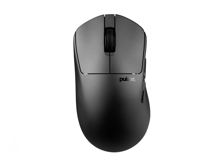 Pulsar X3 LHD CrazyLight Medium Wireless Gaming Mouse - Jet Black