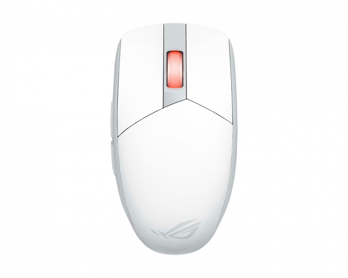 Asus ROG STRIX Impact III Wireless Gaming Mouse - White