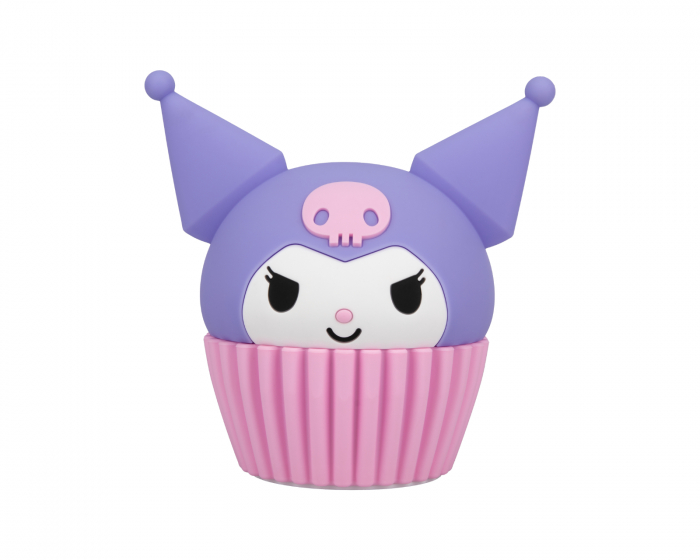 Paladone Kuromi Squishyglo Silicone Light Rechargeable