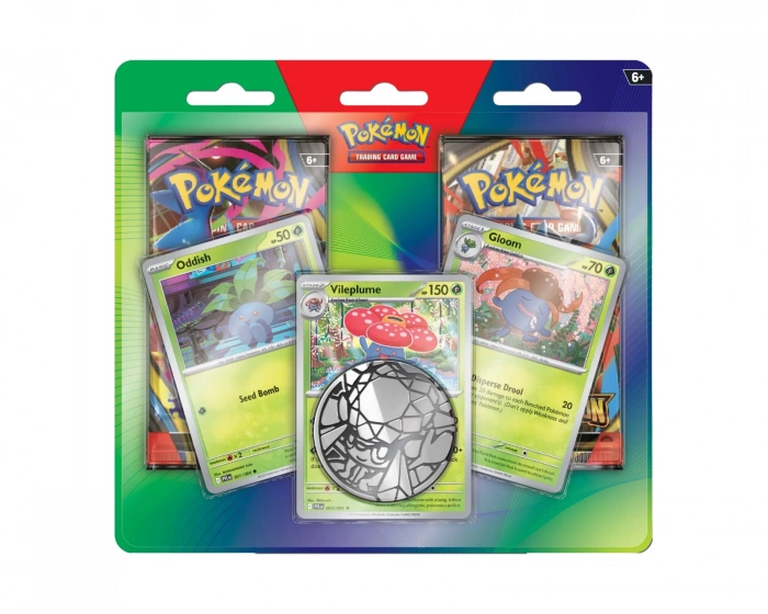 Pokémon Enhanced 2-Pack Blister 2026