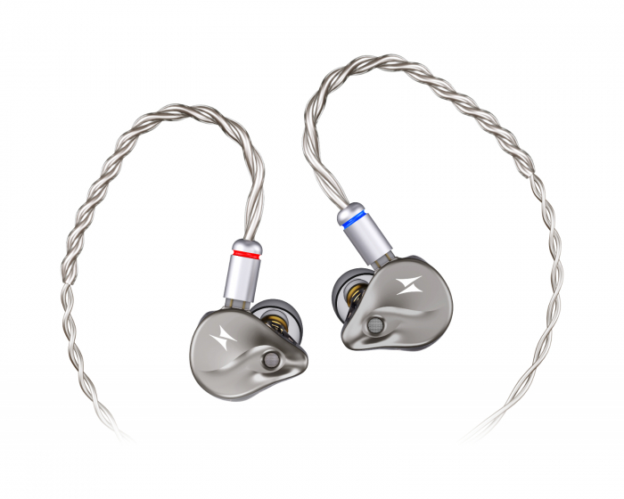 ATK Horizon IEM Type-C Headphones with Mic - Silver