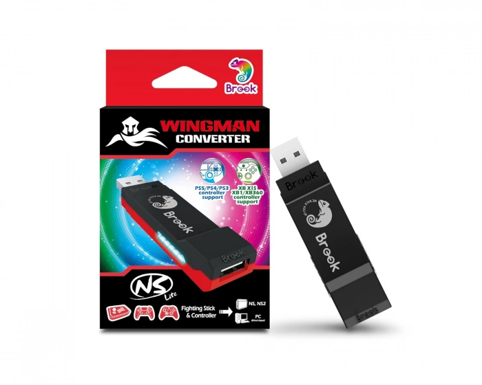 Brook Wingman NS Lite Adapter