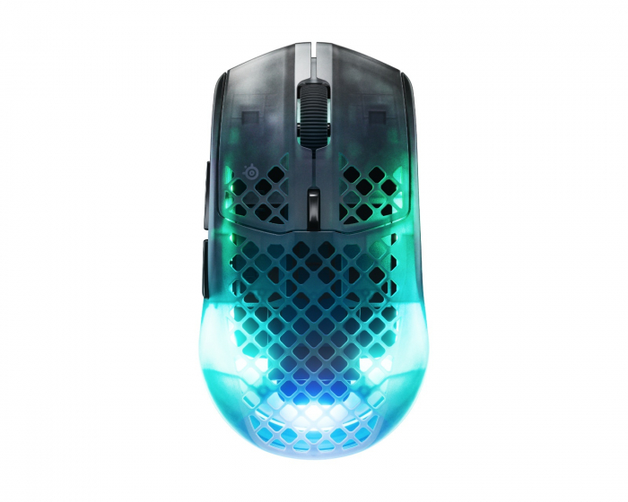 SteelSeries Aerox 3 Gen 2 Wireless Gaming Mouse - Shadow