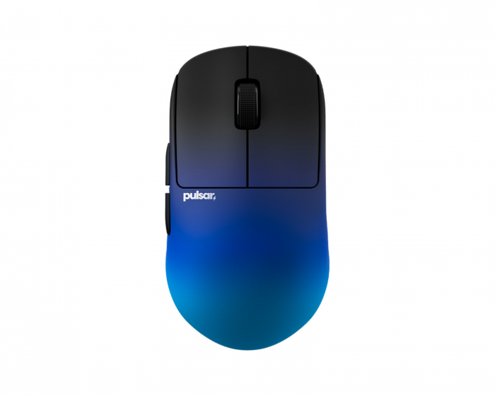 Pulsar X2H CrazyLight Mini Wireless Gaming Mouse - BadSeedTech Edition