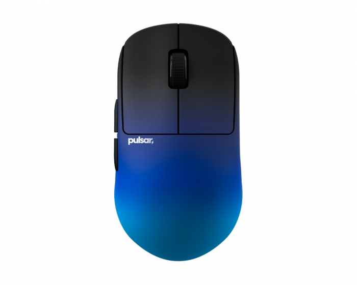 Pulsar X2H CrazyLight Medium Wireless Gaming Mouse - BadSeedTech Edition