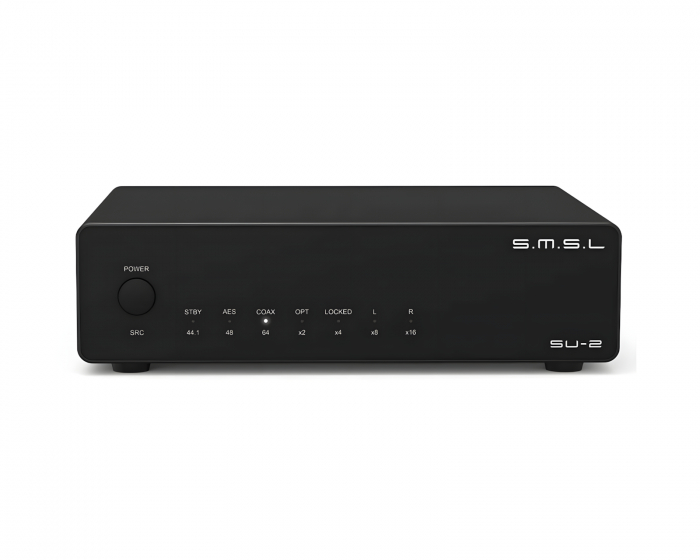 SMSL SU2 Digital to Analog Converter (DAC)