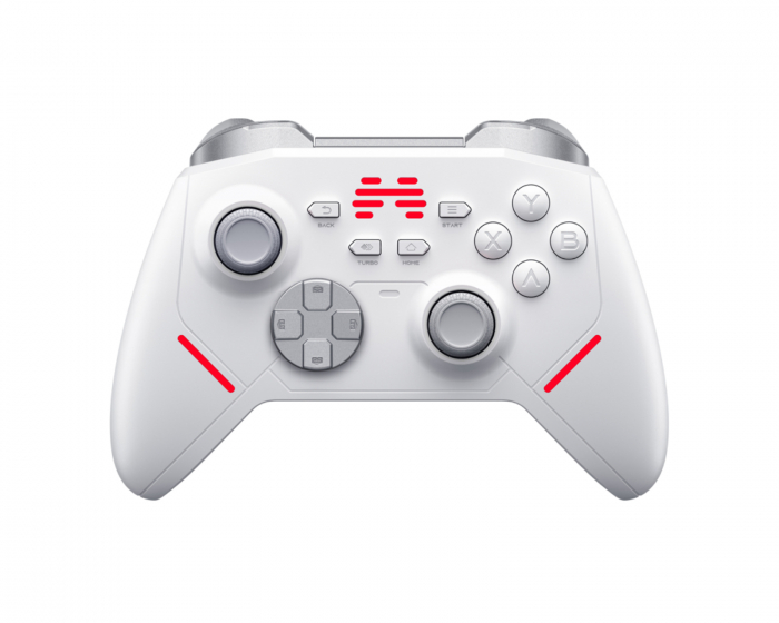 BEITONG KP20 Wireless Hall Effect Controller - White