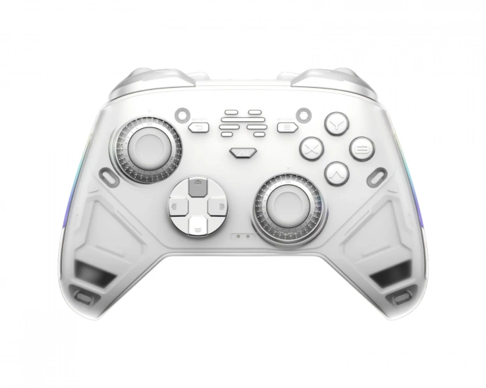 BEITONG KP70 Wireless Haptic Feedback Controller - White