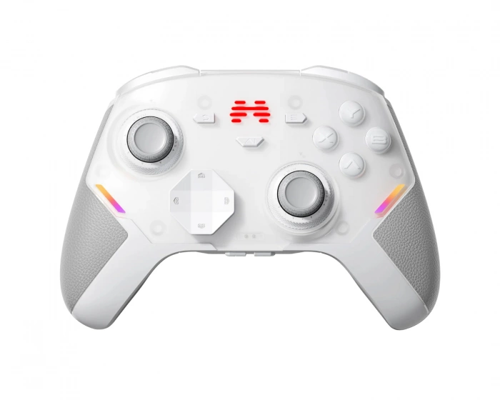 BEITONG KP40D Wireless Hall Effect Controller - White