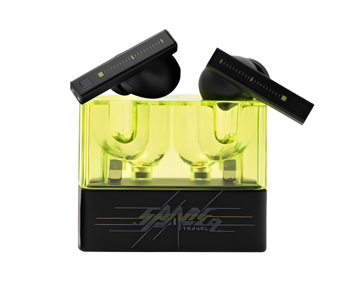 MoonDrop Space Travel 2 Wireless In-Ear Headphones - Black