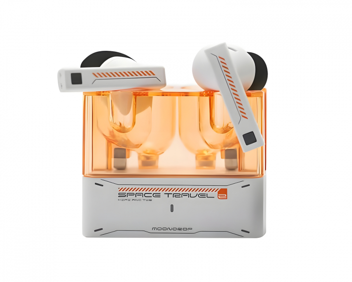 MoonDrop Space Travel 2 Wireless In-Ear Headphones - White