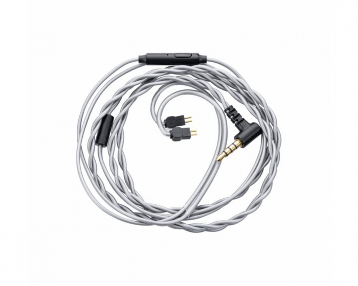 MoonDrop MC1 3.5 mm Microphone Cable for In-Ear Headphones 2-pin