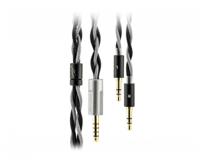 MoonDrop Atami Dual 3.5 mm Upgrade Cable for In-Ear Headphones