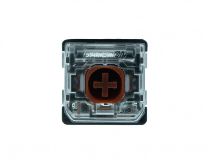 Gateron KS-33 Silent Brown Low Profile Switch